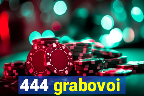 444 grabovoi